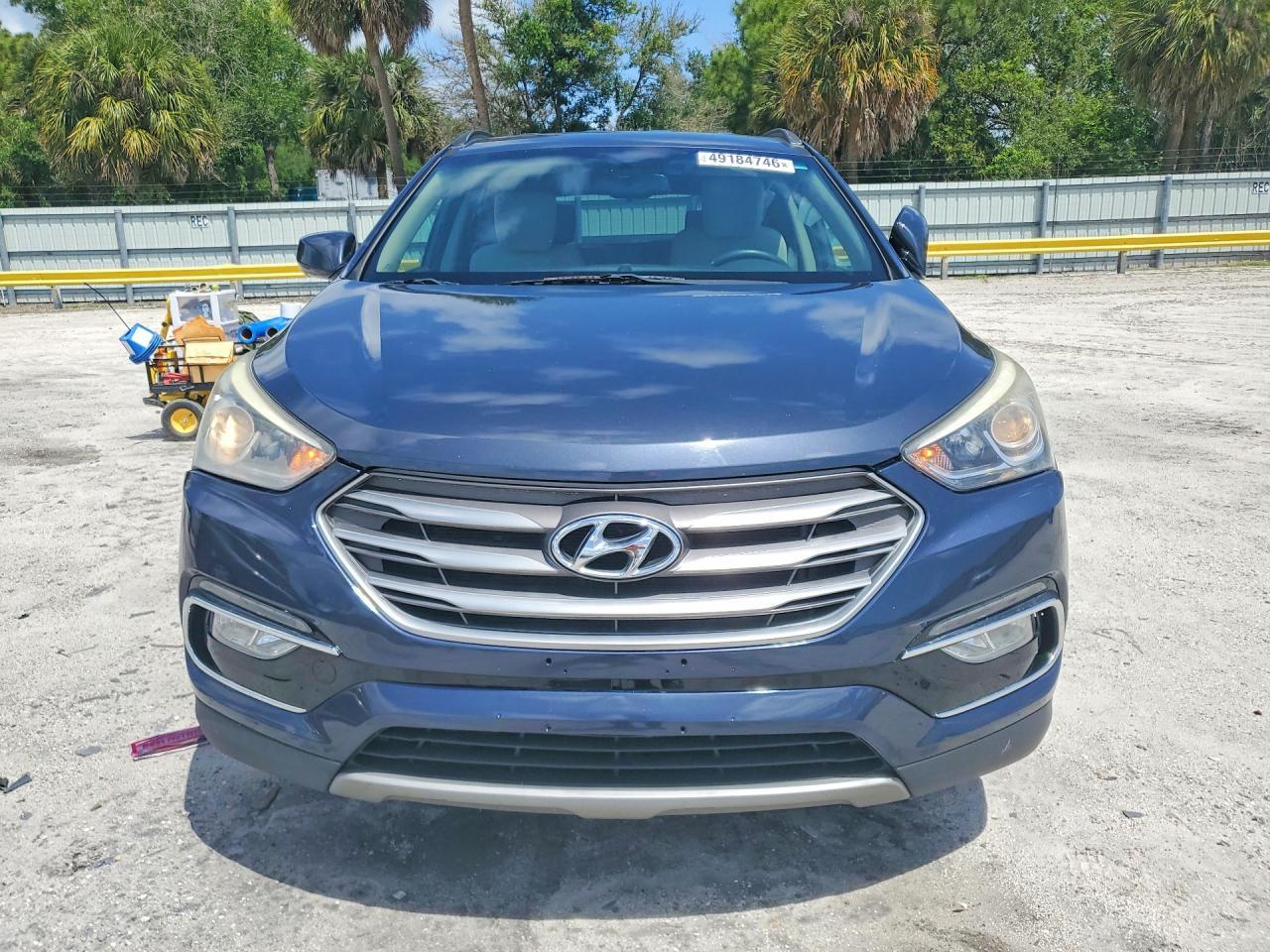 2017 Hyundai Santa Fe Sport 2.4L - zdjęcie 5