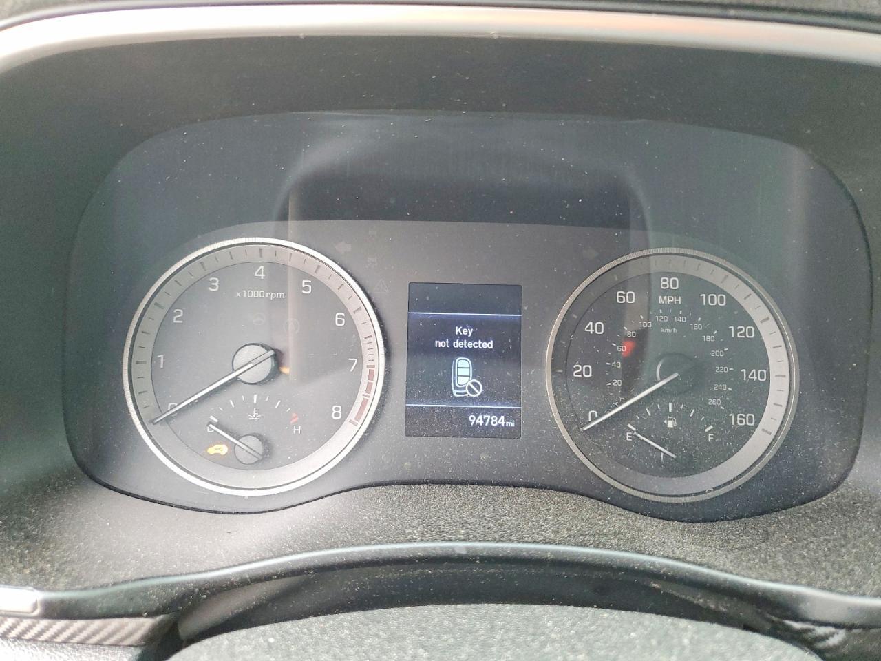 2020 Hyundai Tucson Value - zdjęcie 9