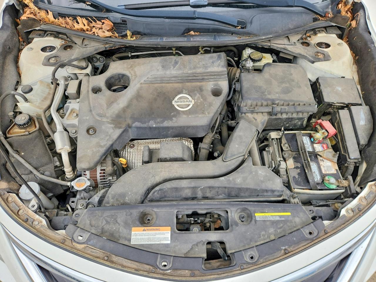 2013 Nissan Altima 2.5 - zdjęcie 11