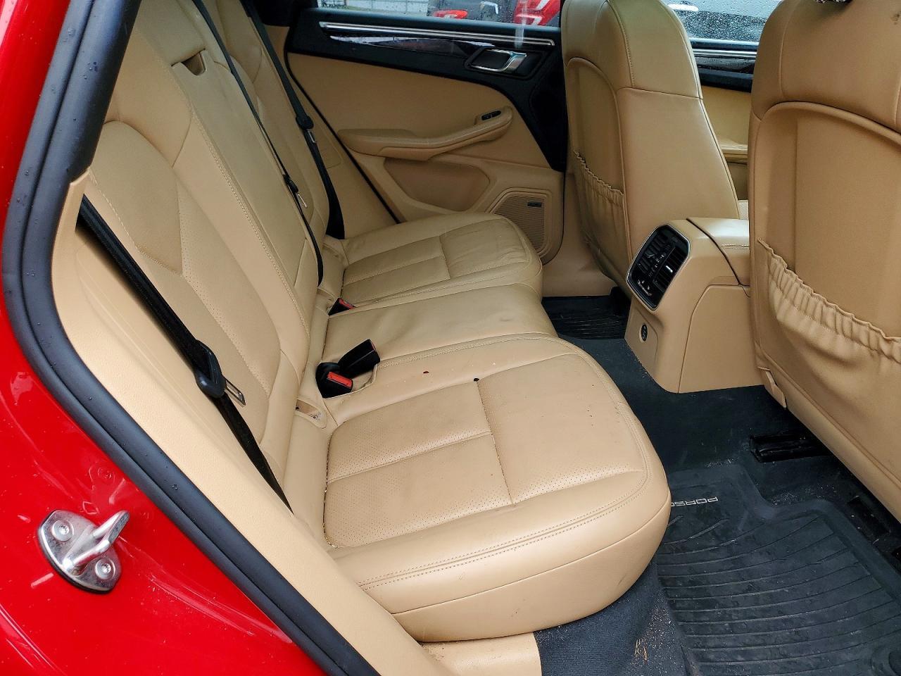 2018 Porsche Macan - zdjęcie 11