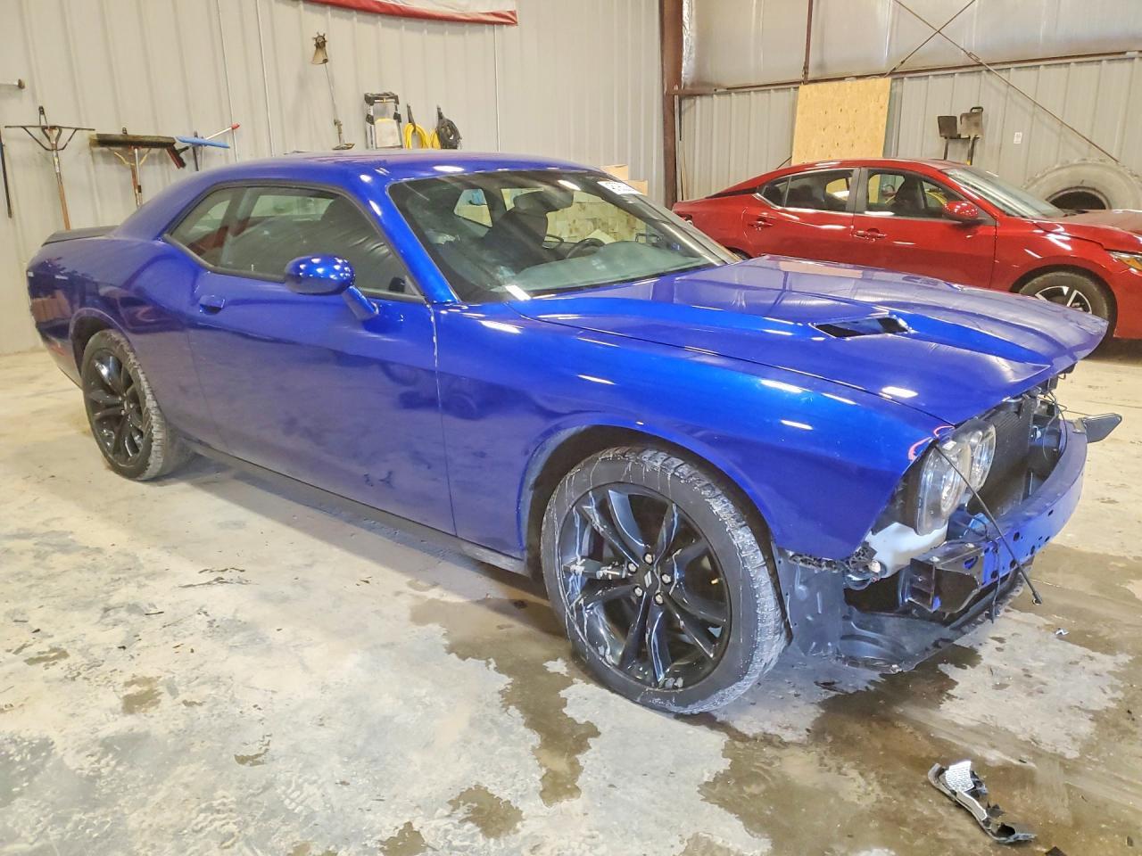 2018 Dodge Challenger Sxt - zdjęcie 4