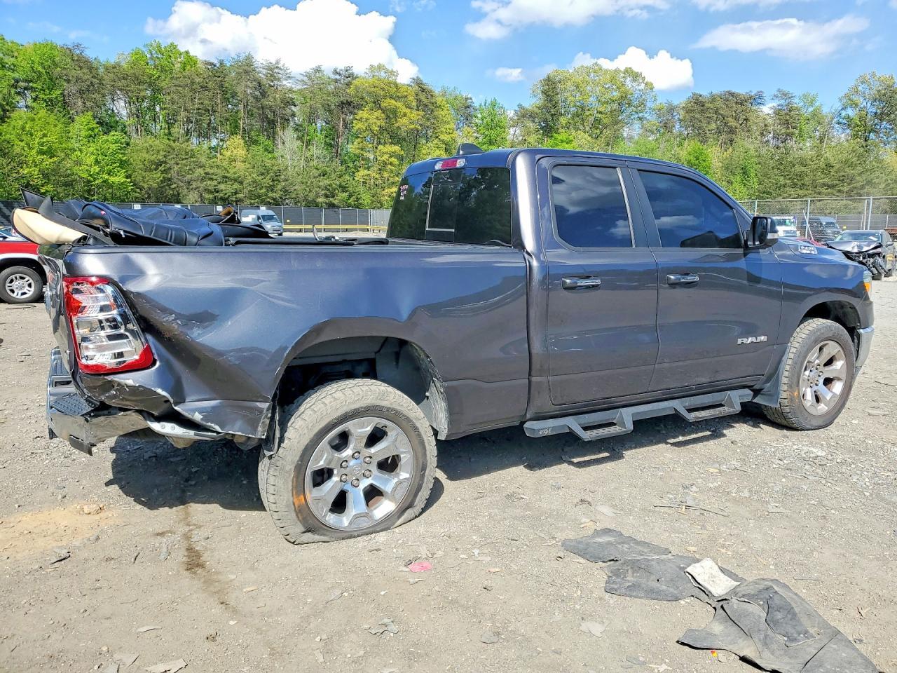 2020 Ram 1500 Big Horn - zdjęcie 3