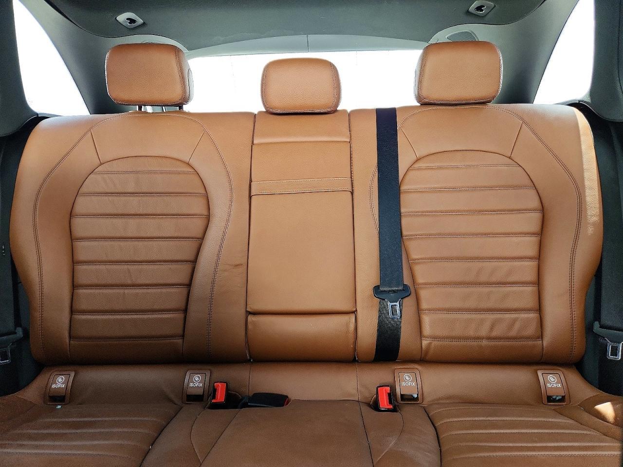 2017 Mercedes-Benz Glc 300 - zdjęcie 10