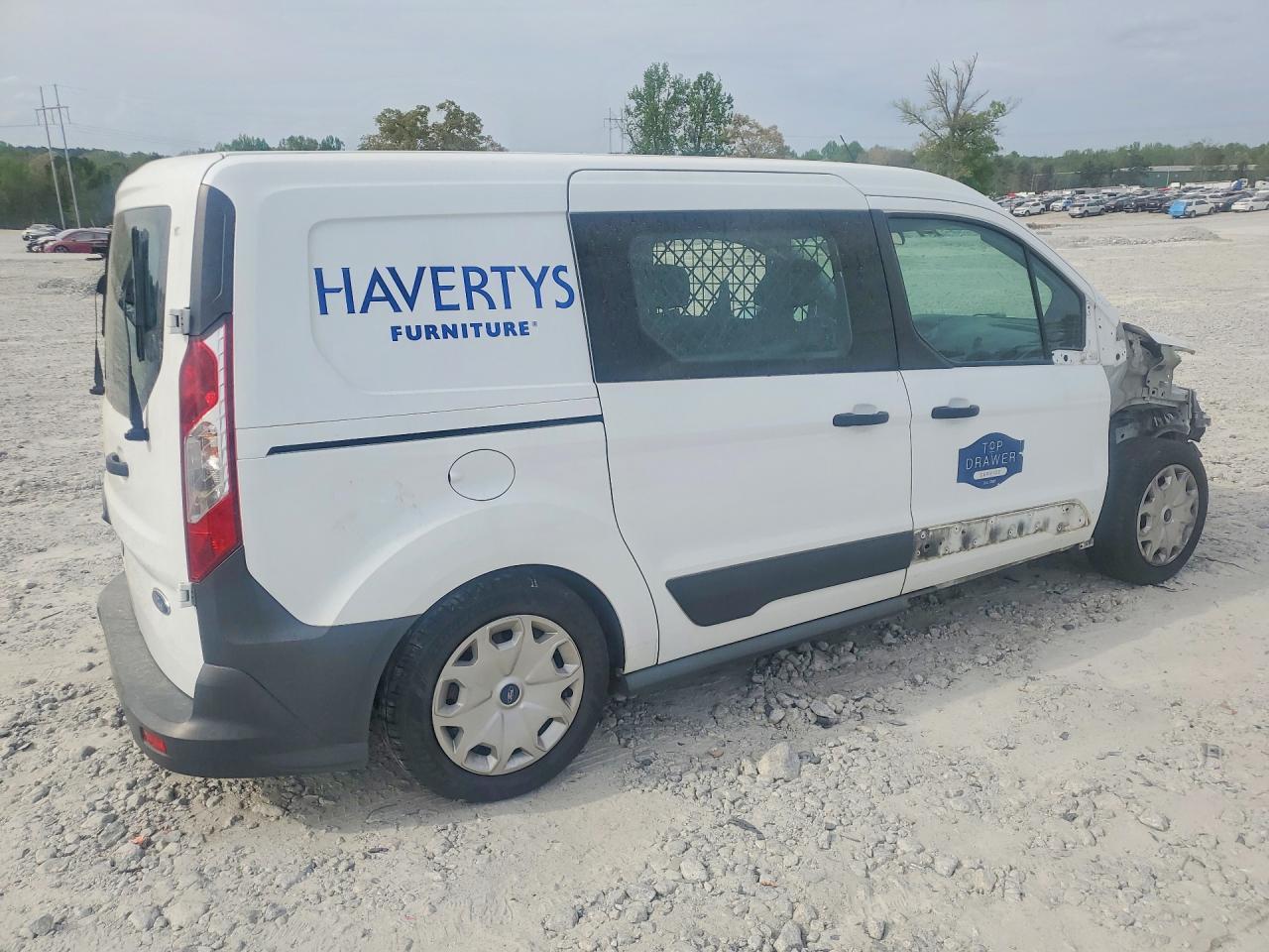 2018 Ford Transit Connect Xl - zdjęcie 3
