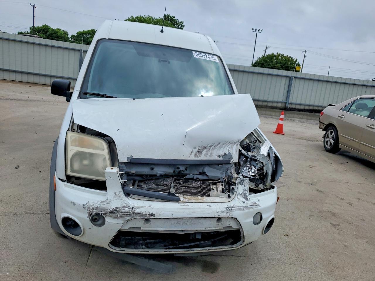 2013 Ford Transit Connect Xlt - zdjęcie 5