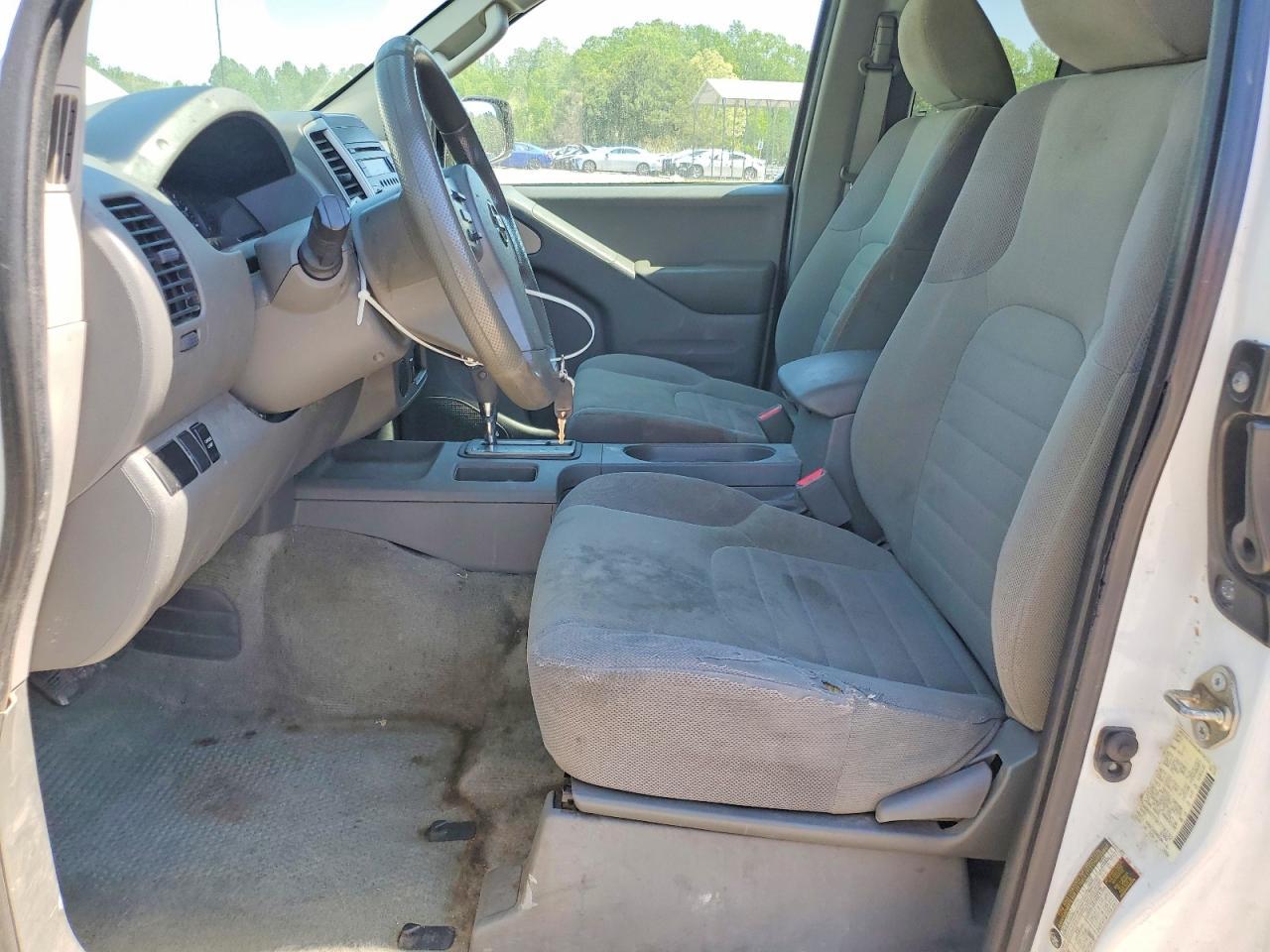 2016 Nissan Frontier S - zdjęcie 7