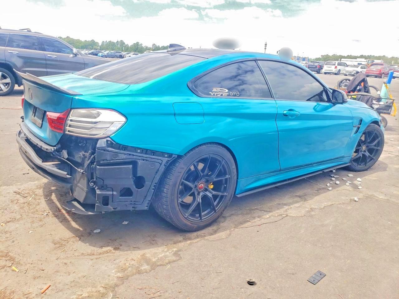 2014 BMW 435 I - zdjęcie 3