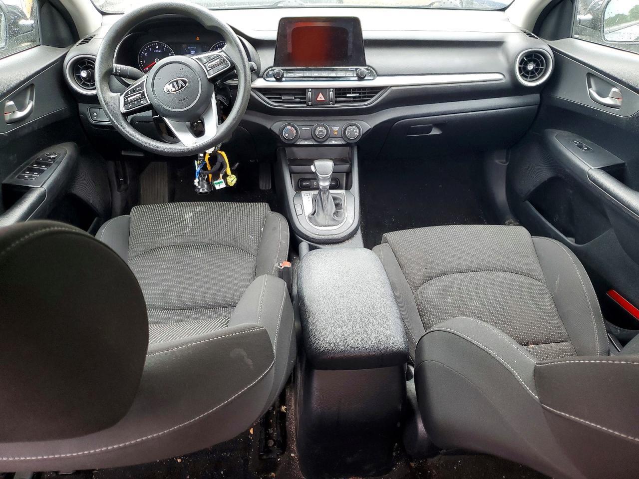 2020 Kia Forte Lxs - zdjęcie 8