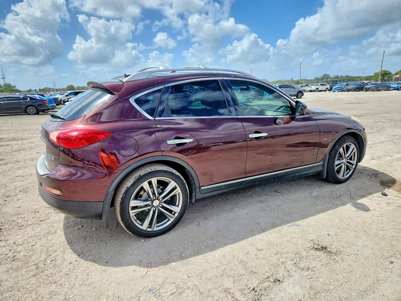 2015 Infiniti Qx50 Journey - zdjęcie 3