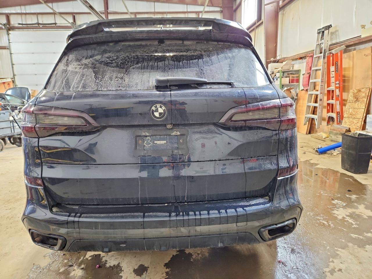 2021 BMW X5 xDrive40I - zdjęcie 6