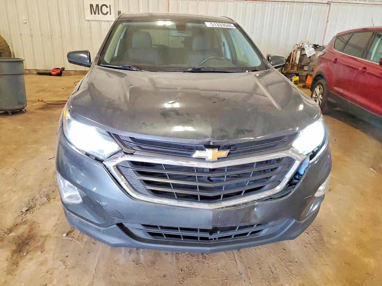 2019 Chevrolet Equinox Lt - zdjęcie 5