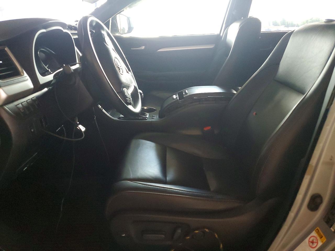 2018 Toyota Highlander Hybrid Xle - zdjęcie 7