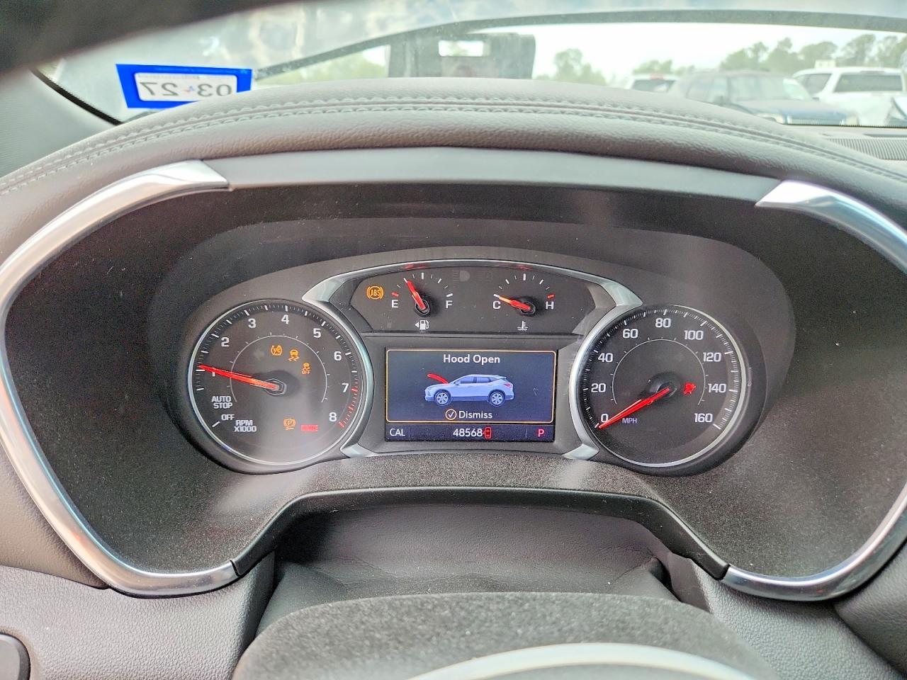 2021 Chevrolet Blazer 3Lt - zdjęcie 9