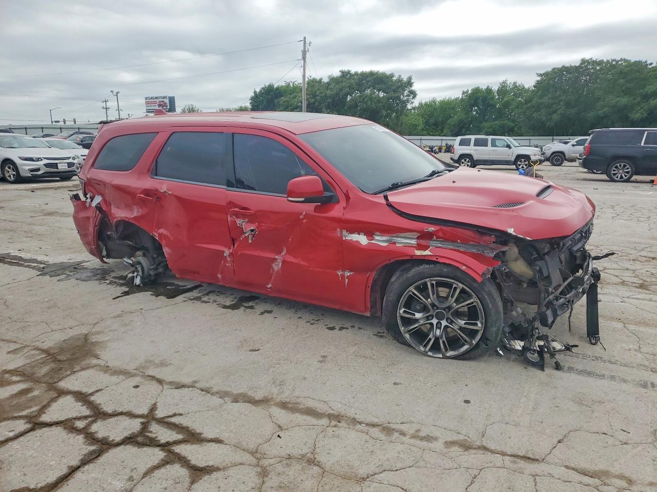2014 Dodge Durango R - zdjęcie 4