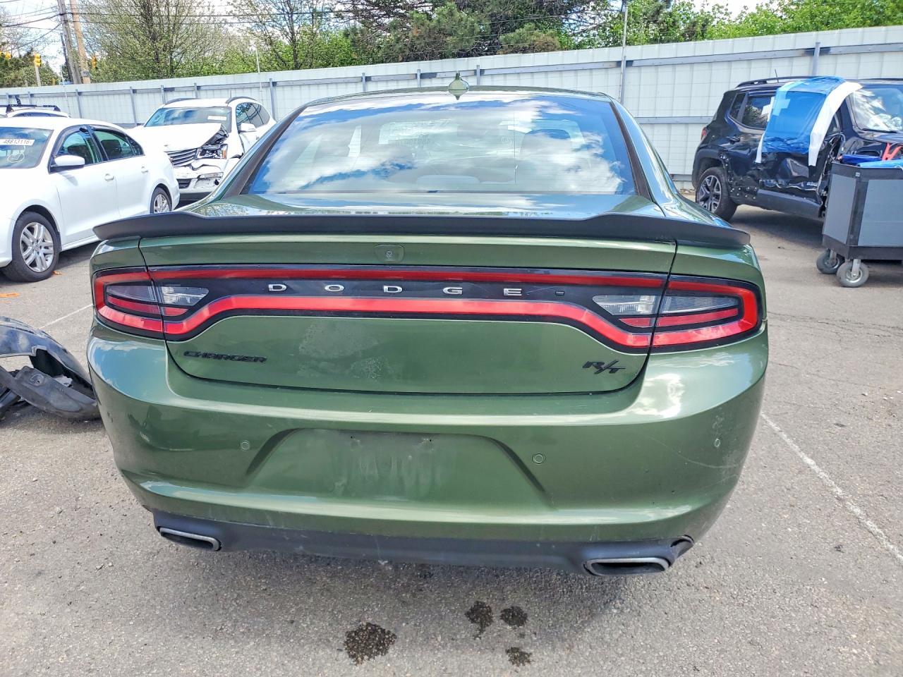 2018 Dodge Charger R - zdjęcie 6