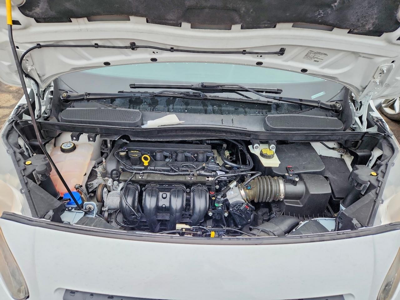 2015 Ford Transit Connect Xlt - zdjęcie 12