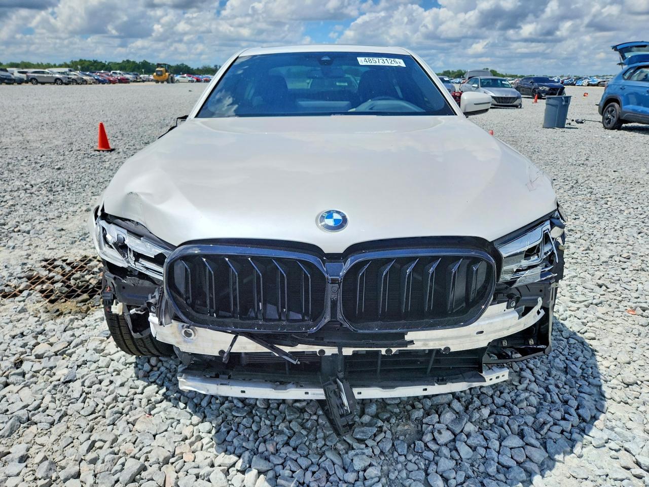 2022 BMW 530 I - zdjęcie 5