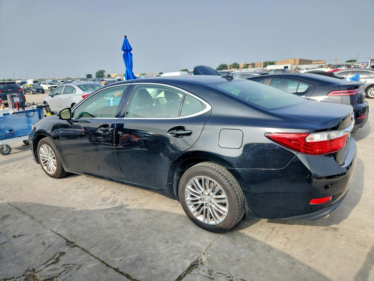 2013 Lexs Es 350 - zdjęcie 2