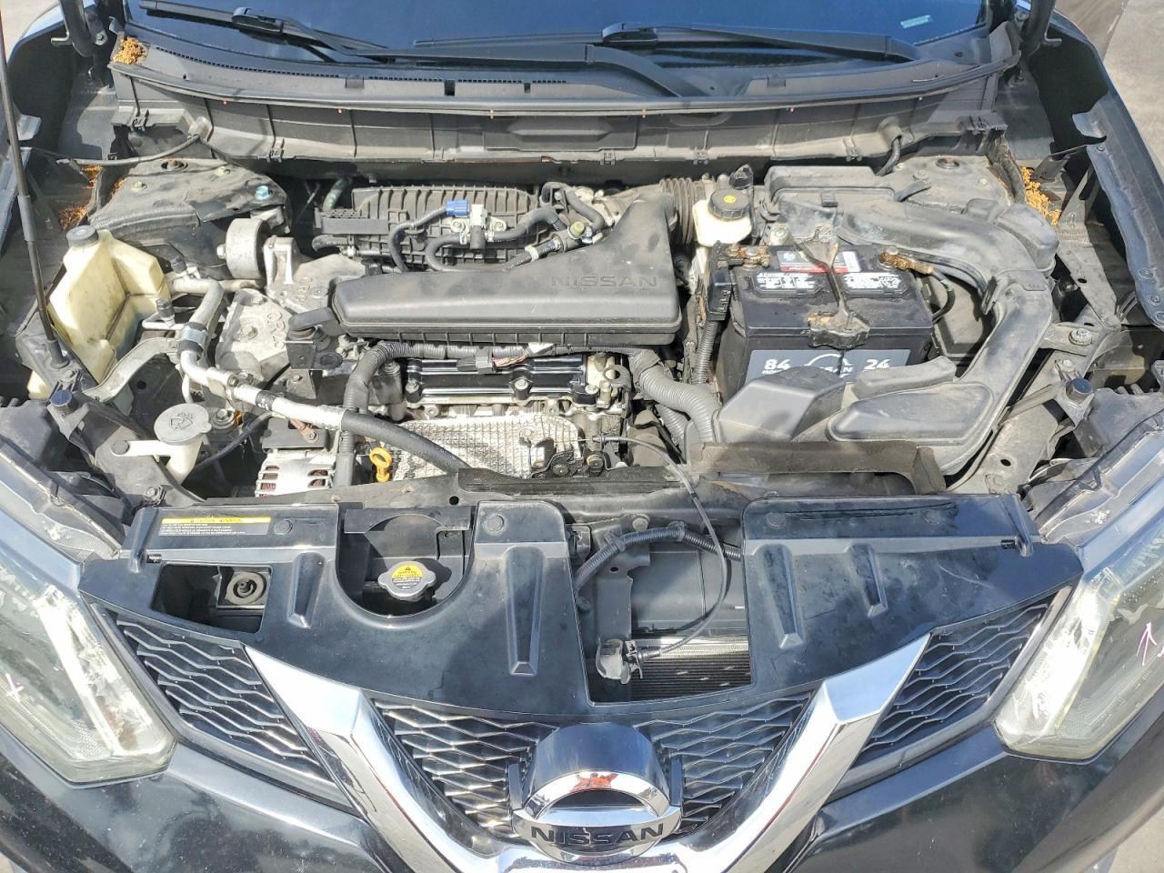 2016 Nissan Rogue Sv - zdjęcie 12