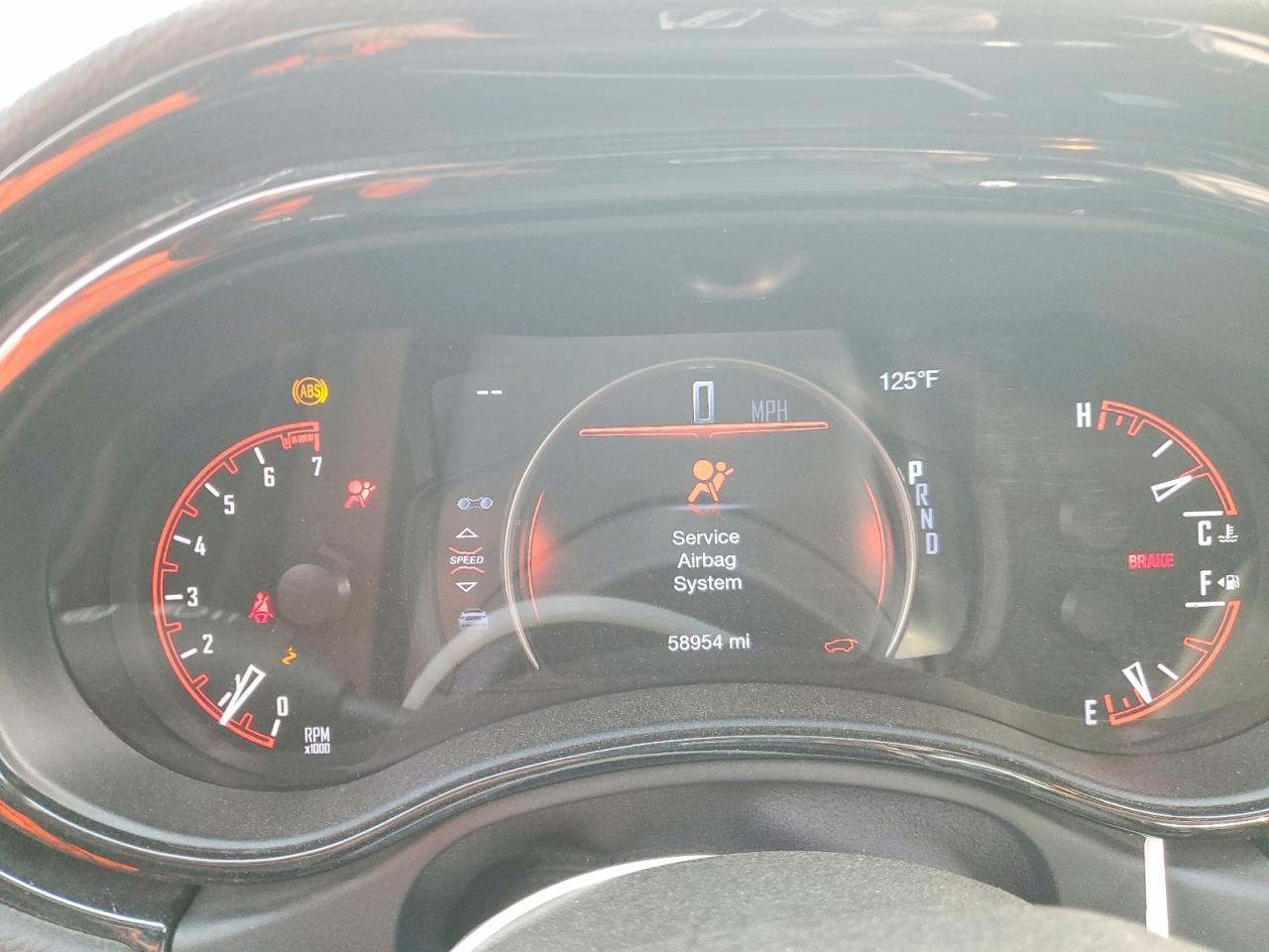 2021 Dodge Durango Gt - zdjęcie 9