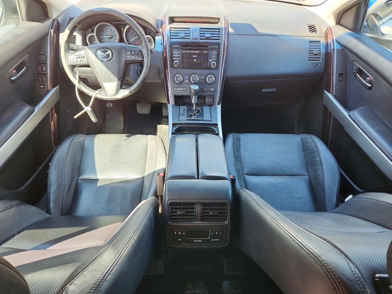 2015 Mazda Cx-9 Grand Touring - zdjęcie 8