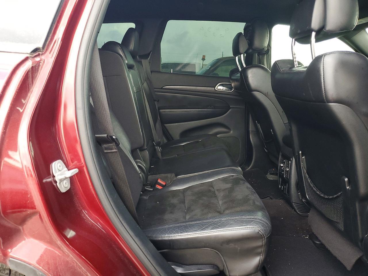 2017 Jeep Grand Cherokee Laredo - zdjęcie 10