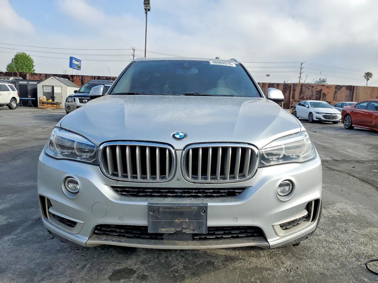 2017 BMW X5 xDrive35I - zdjęcie 5