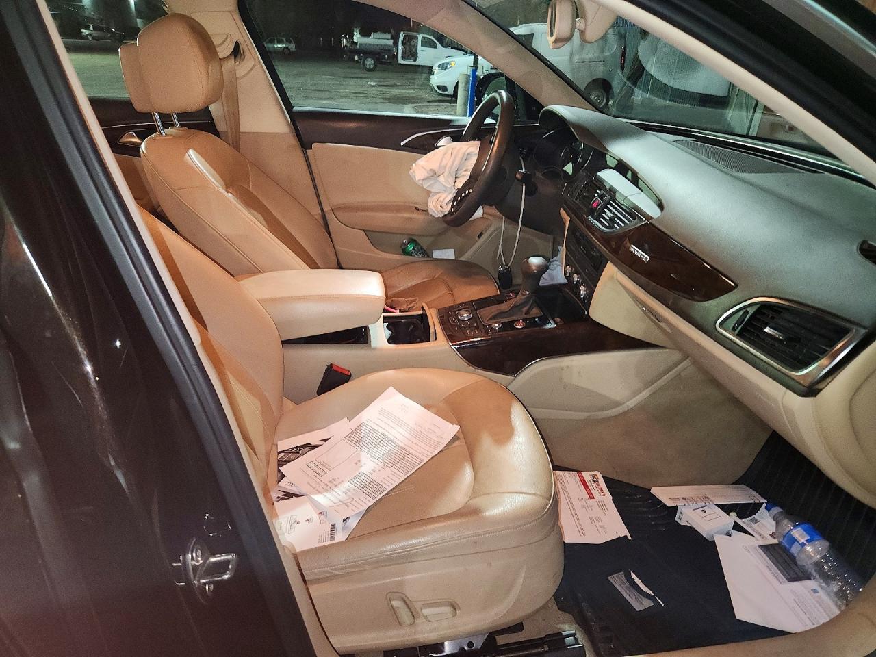 2013 Audi A6 Premium Plus - zdjęcie 13