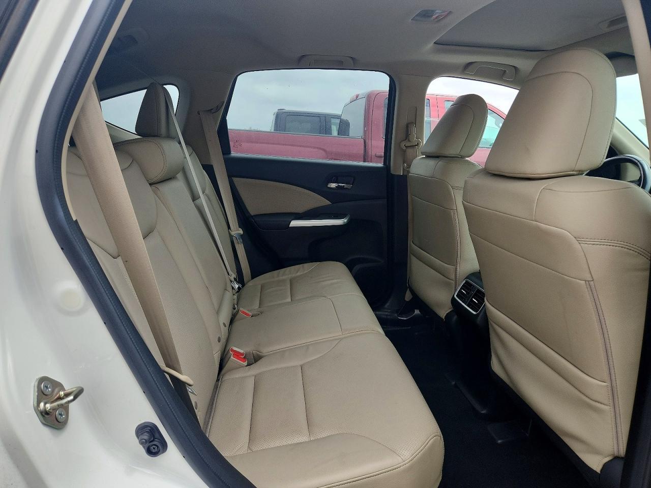 2016 Honda Cr-V Exl - zdjęcie 11