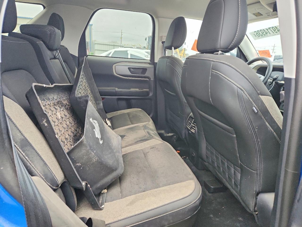 2025 Ford Bronco Sport Big Bend - zdjęcie 11