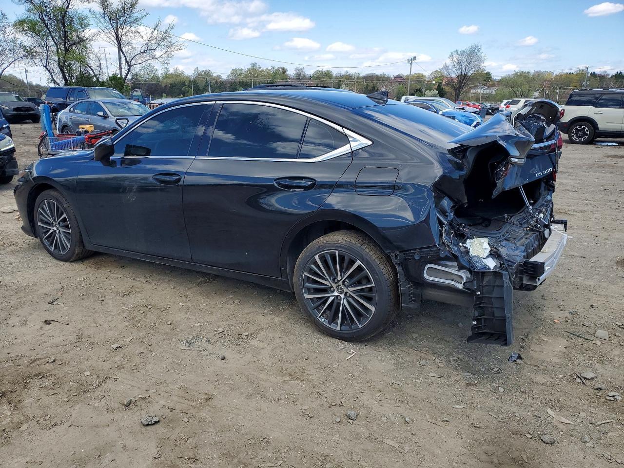 2023 Lexus Es 350 Base - zdjęcie 2