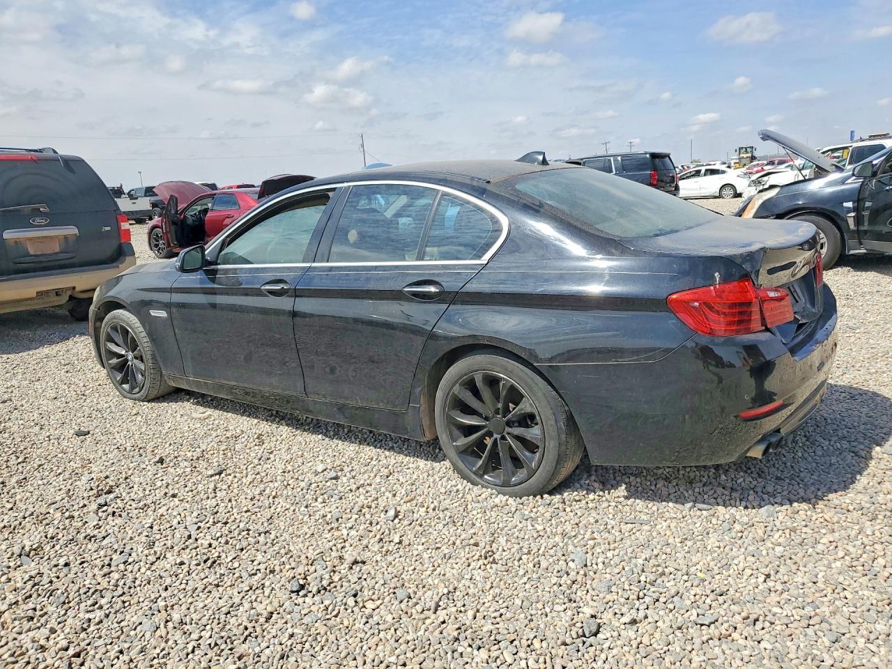 2016 BMW 528 I - zdjęcie 2
