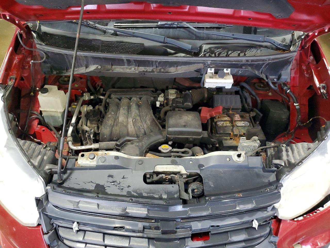 2015 Chevrolet City Express Ls - zdjęcie 11