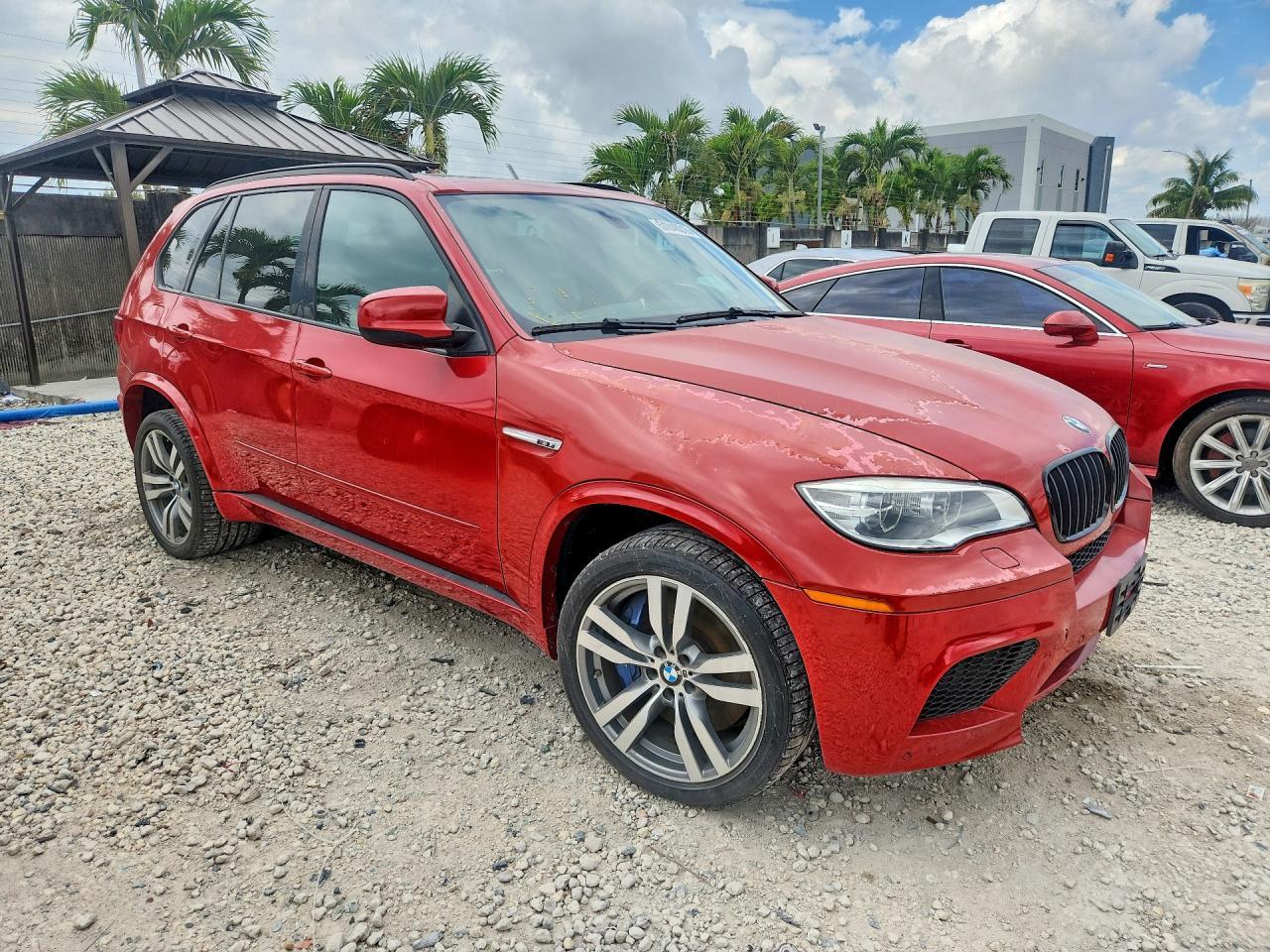 2013 BMW X5 M - zdjęcie 4
