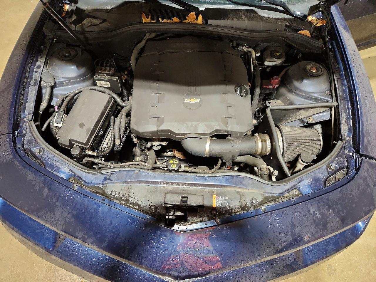 2015 Chevrolet Camaro 1Lt - zdjęcie 11