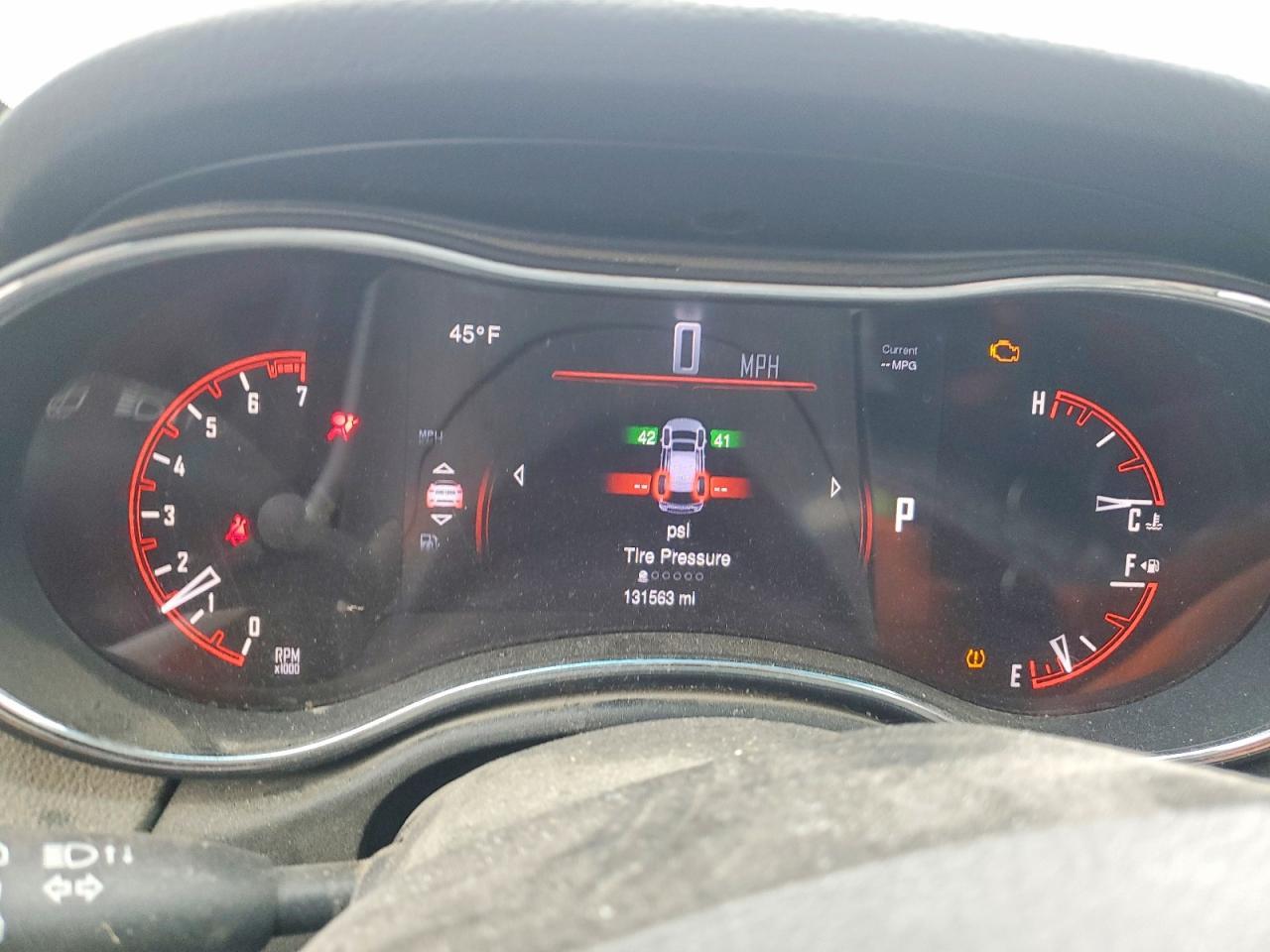 2015 Dodge Durango Sxt - zdjęcie 9