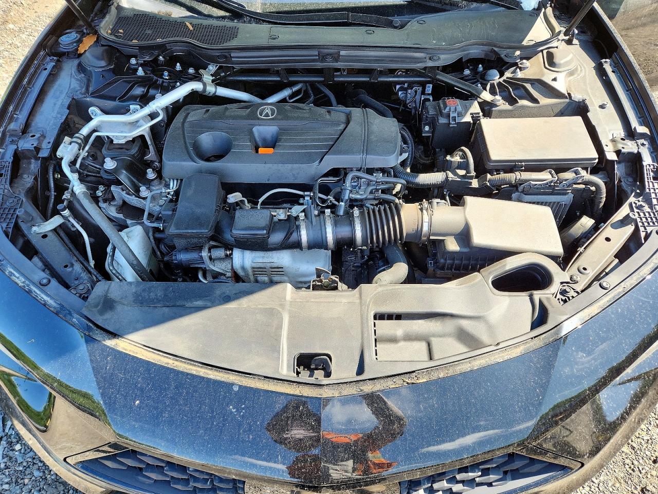2022 Acura Tlx Tech A - zdjęcie 11