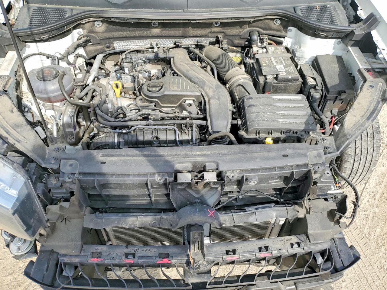 2023 Volkswagen Taos Se - zdjęcie 12