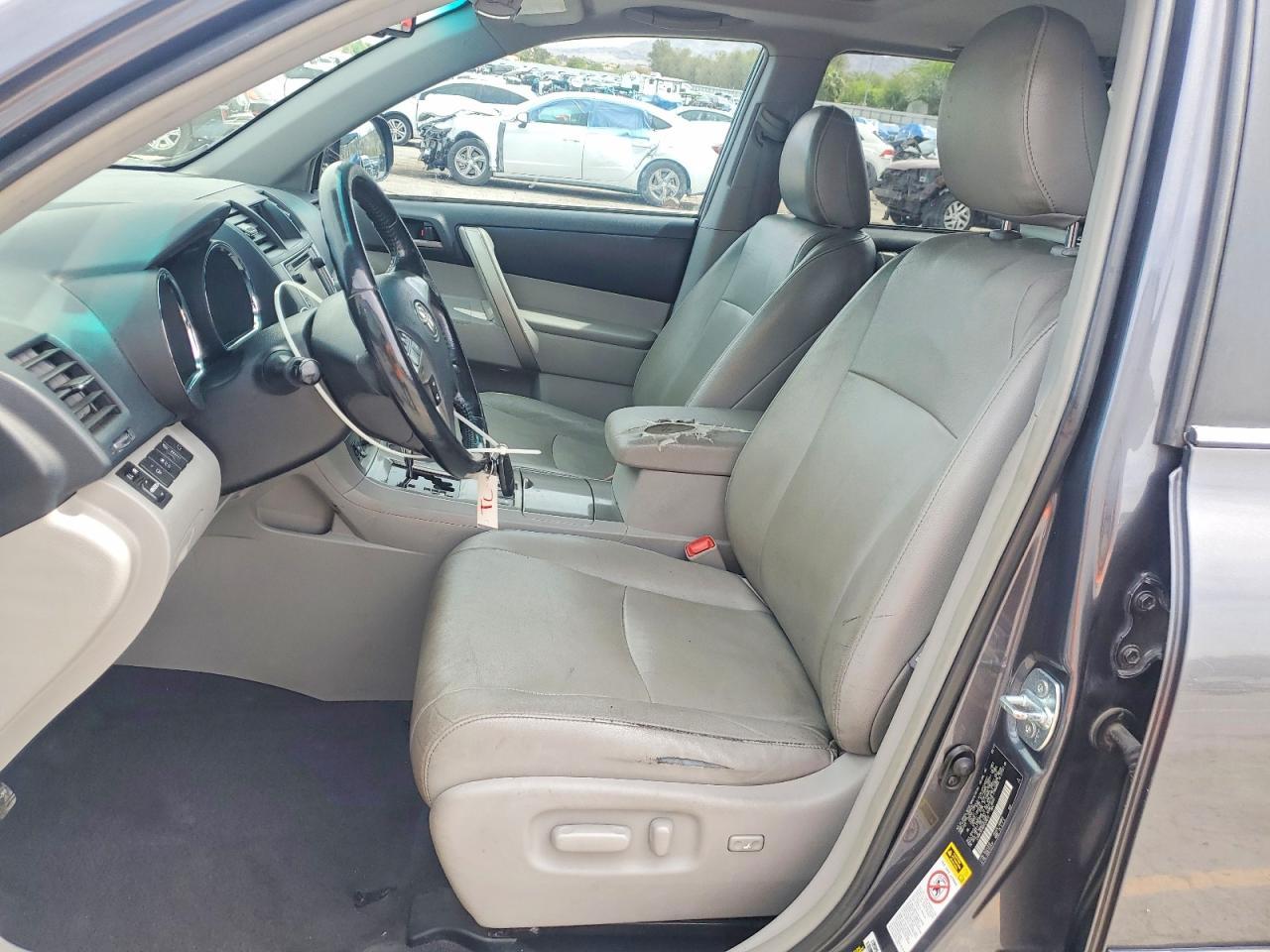 2013 Toyota Highlander Se - zdjęcie 7