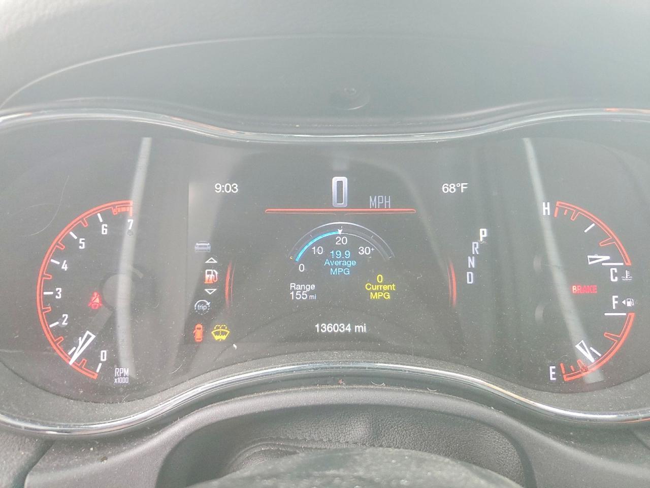 2018 Dodge Durango Sxt - zdjęcie 9