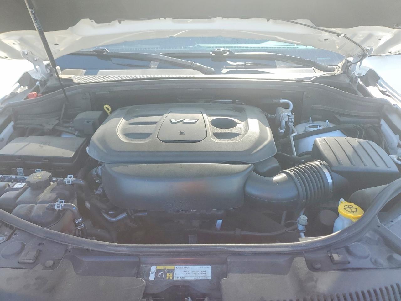 2018 Dodge Durango Citadel - zdjęcie 12