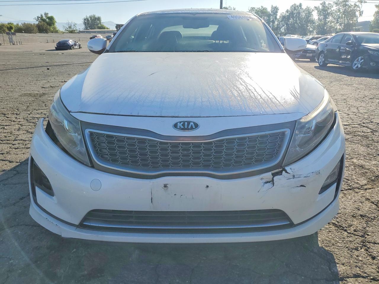 2016 Kia Optima Hybrid - zdjęcie 5