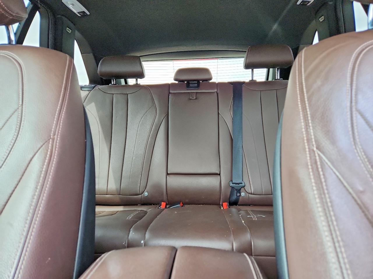 2017 BMW X5 xDrive35I - zdjęcie 10