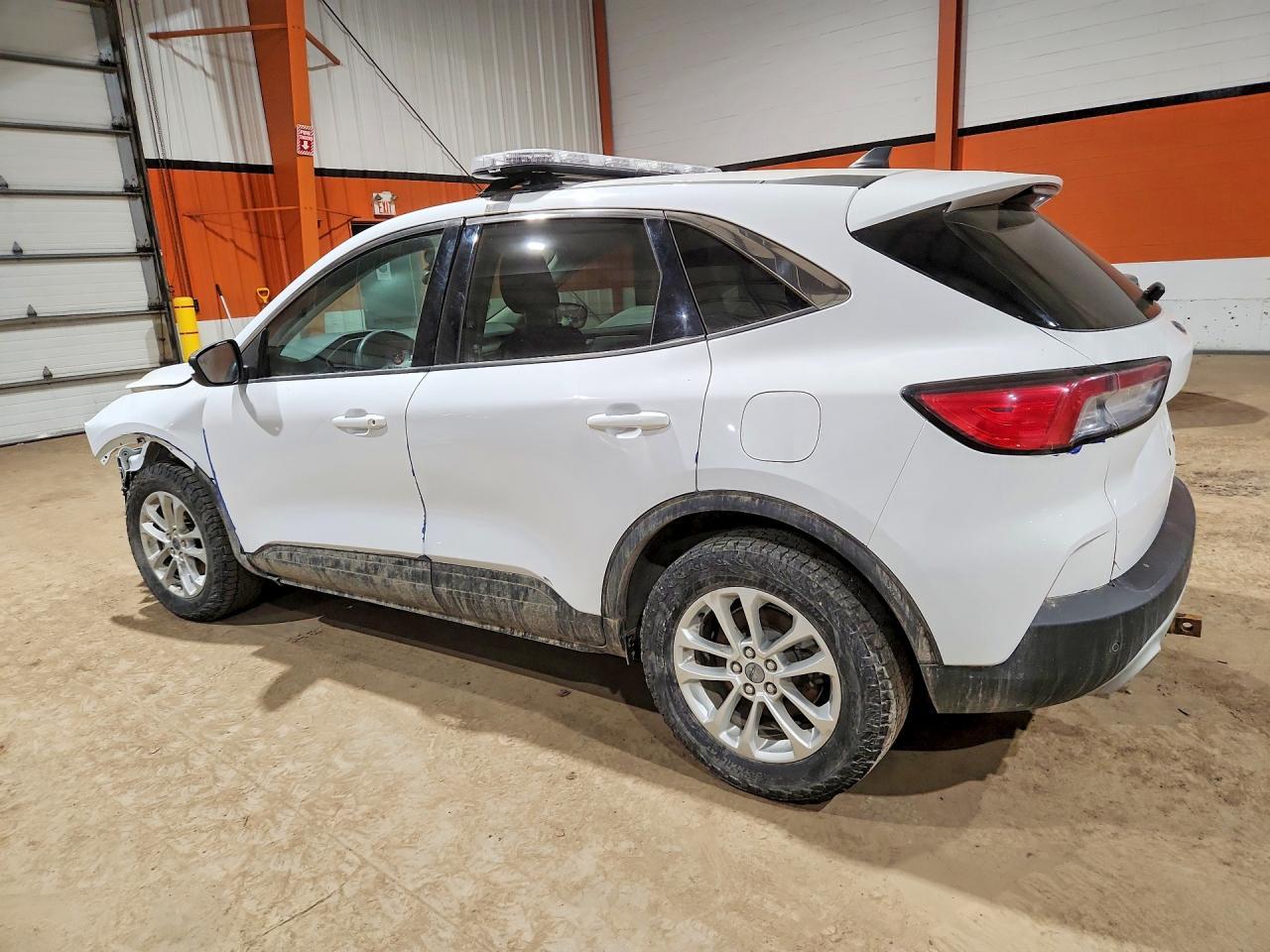 2021 Ford Escape Se - zdjęcie 2
