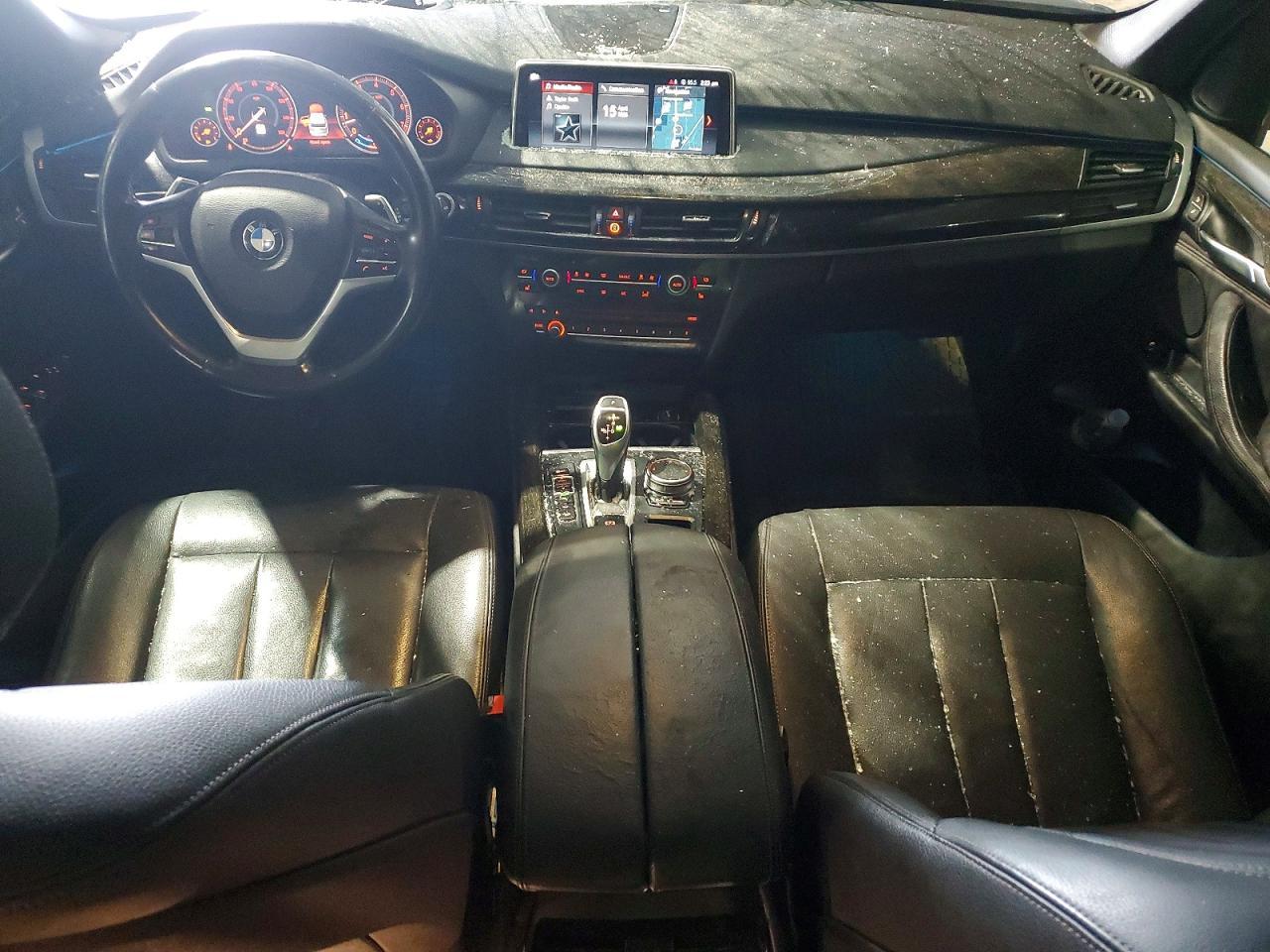 2018 BMW X5 xDrive35I - zdjęcie 8