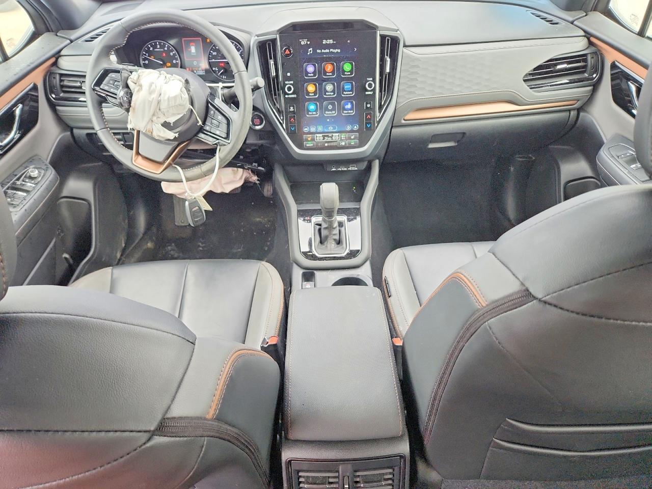 2025 Subaru Forester Sport - zdjęcie 8