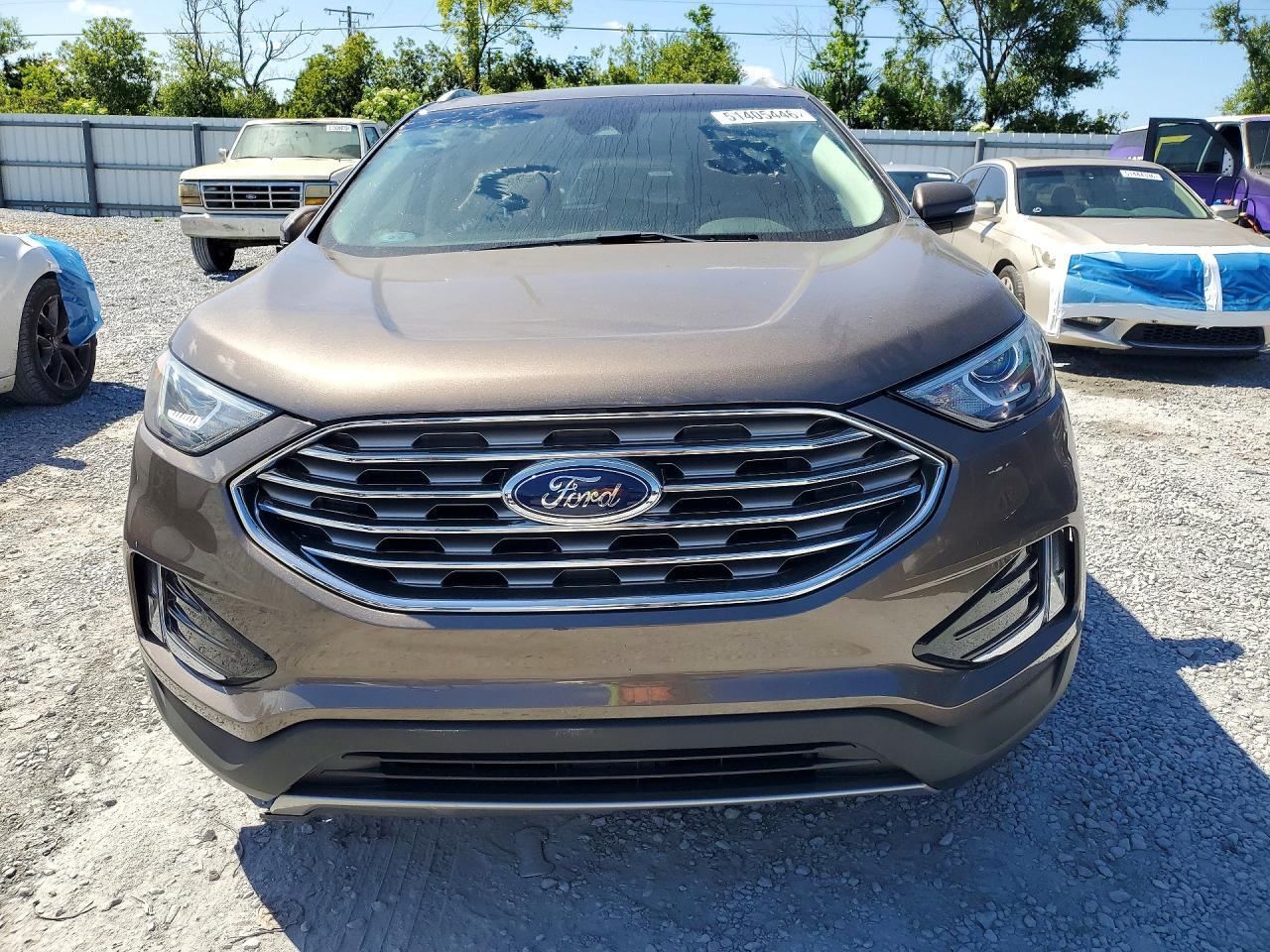 2019 Ford Edge Sel - zdjęcie 5