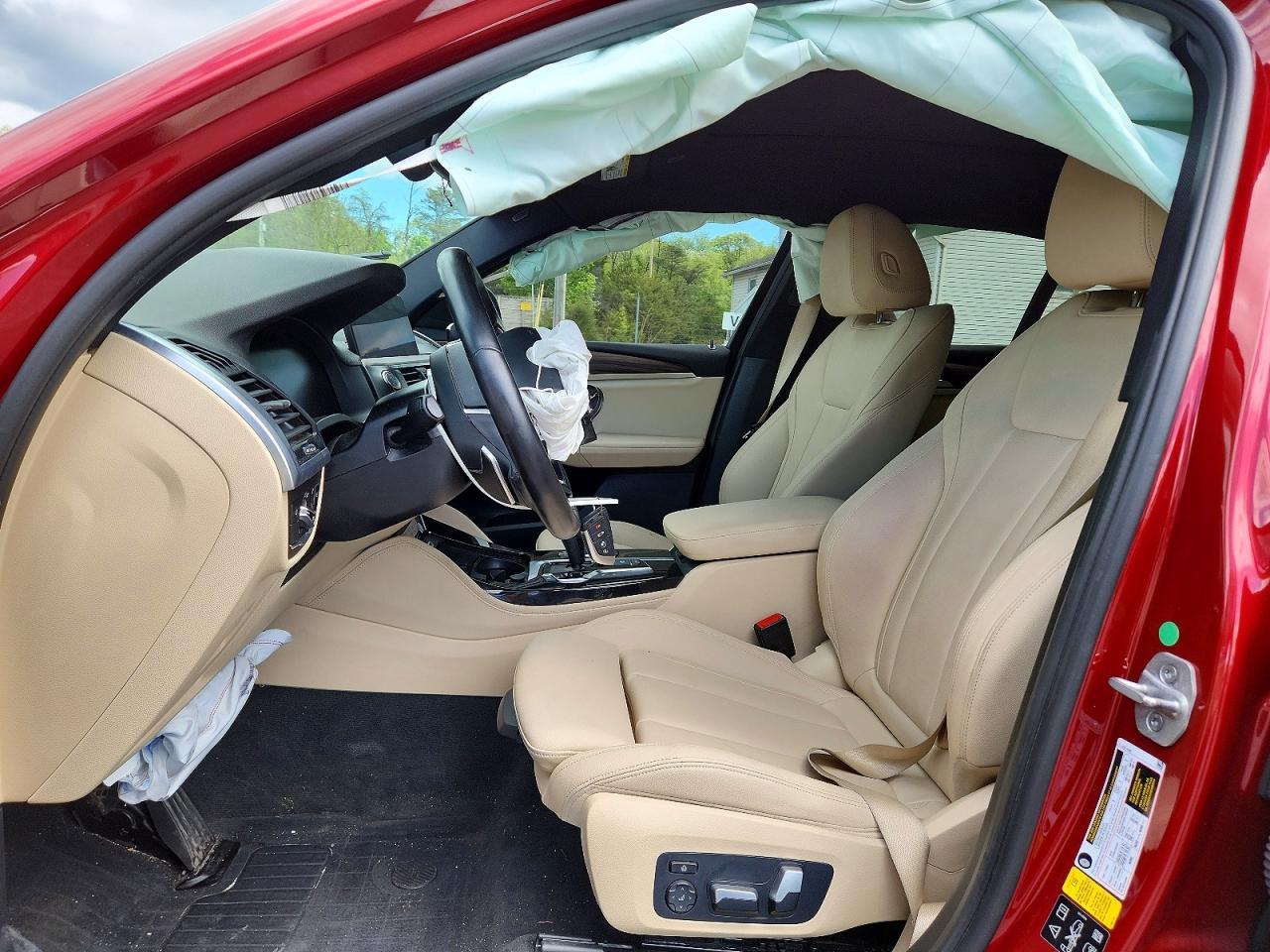 2021 BMW X4 xDrive30I - zdjęcie 7