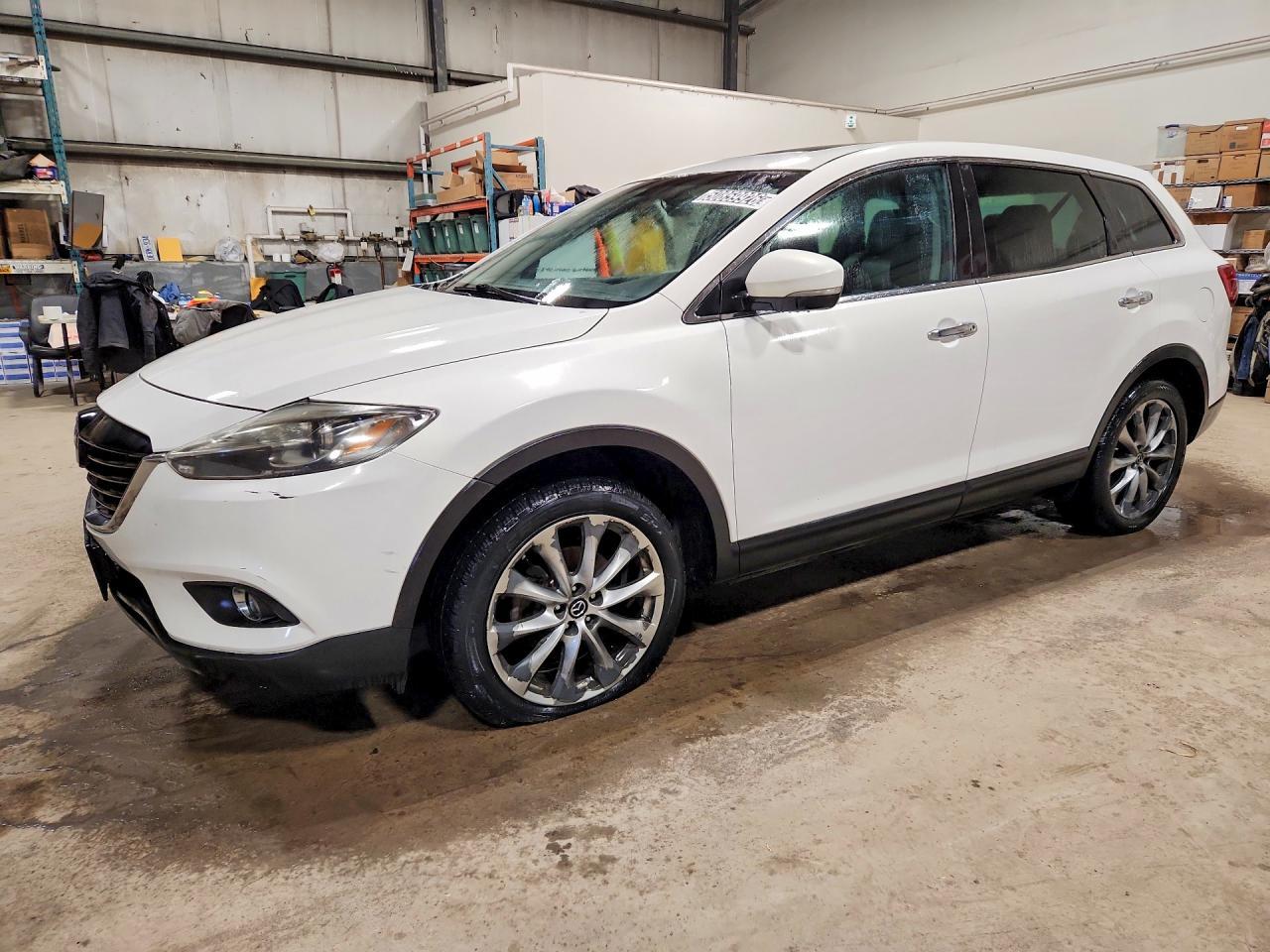 2015 Mazda Cx-9 Grand Touring - zdjęcie główne