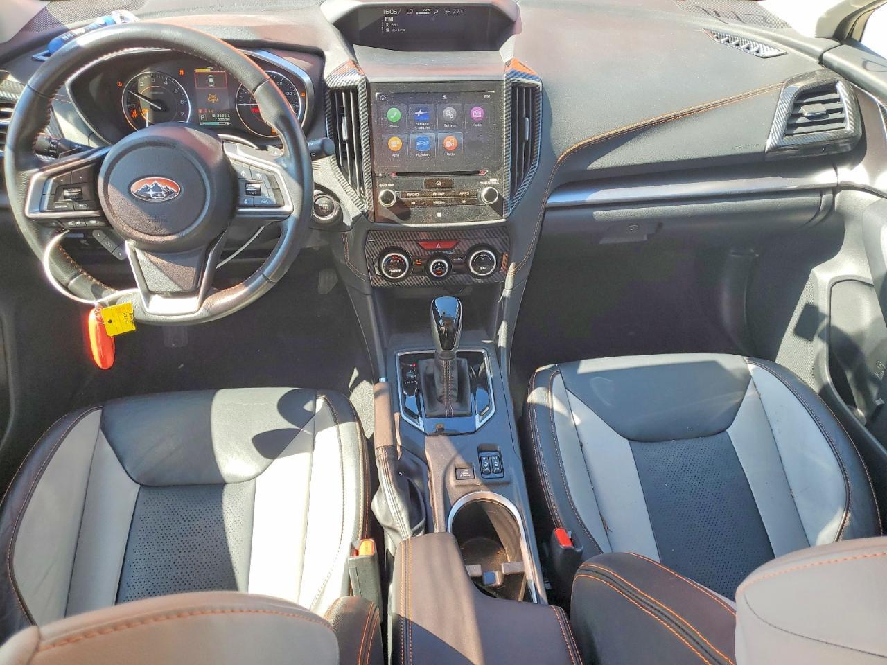 2019 Subaru Crosstrek Limited - zdjęcie 8